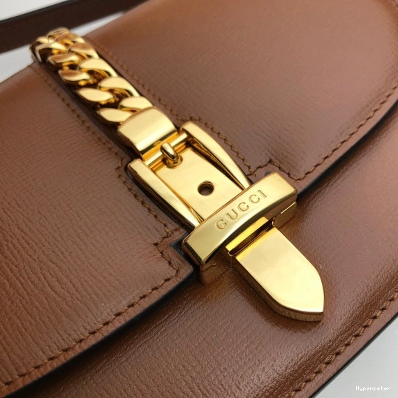 Hyperpeter GUCCI 1969 Sylvie mini shoulder bag 0822